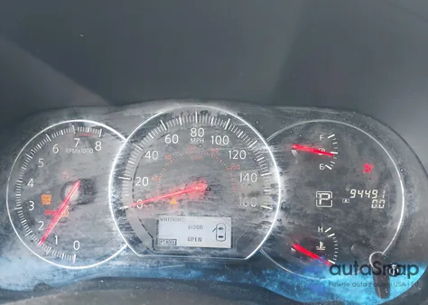 2012 Nissan Maxima 3.5 Sv из США, поврежденный, VIN 1N4AA5AP4CC807804